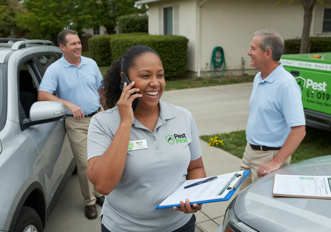 Pest Control South Dos Palos, CA FAQs